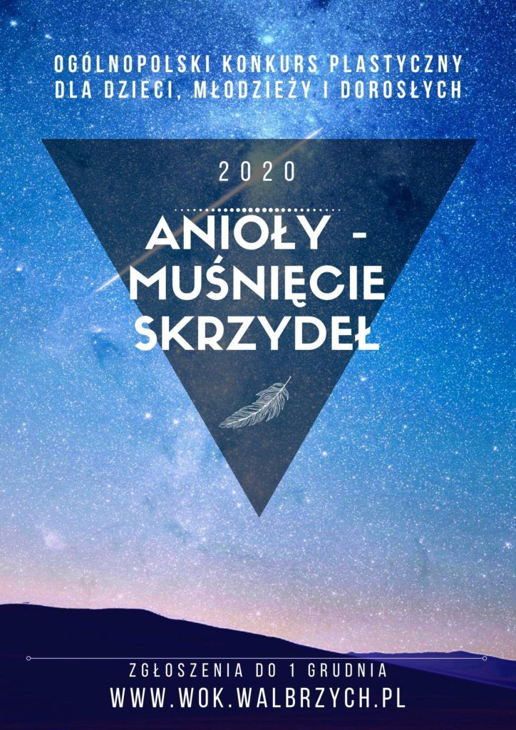 Wałbrzych/Kraj: Muśnięcie skrzydeł