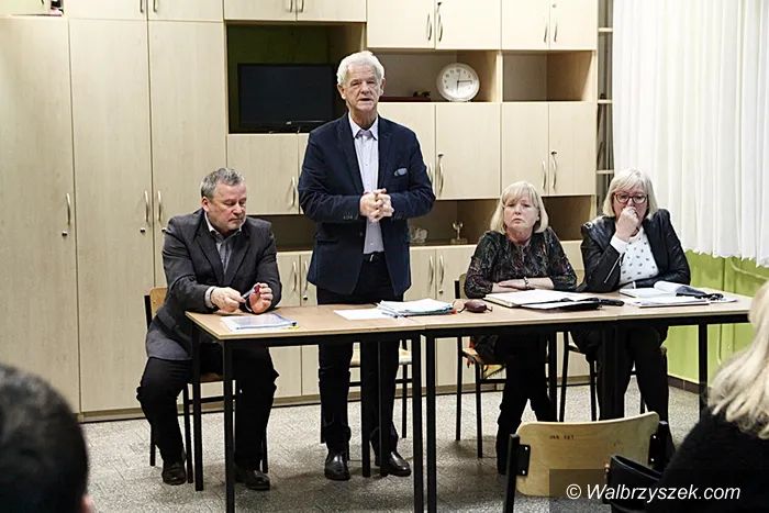 Wałbrzych: Nie wszyscy za termomodernizacją