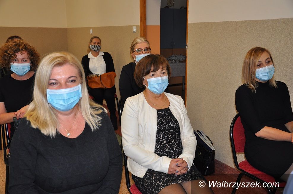 powiat wałbrzyski: Obchody z nagrodami