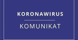 REGION, Jedlina-Zdrój: Wizyty ograniczone