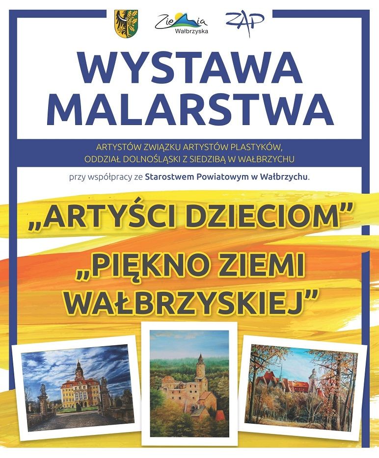 powiat wałbrzyski: Wędrująca wystawa