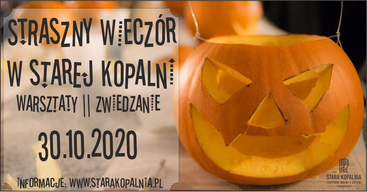 Wałbrzych: Stara Kopalnia oferuje