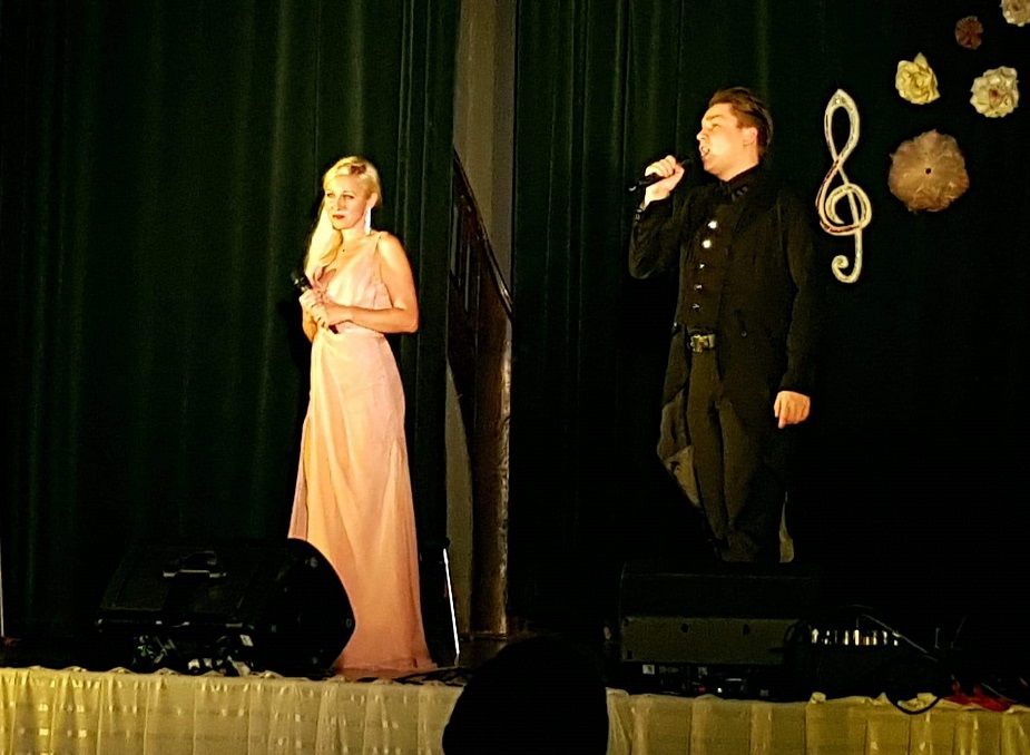 REGION, Boguszów-Gorce: Musical dla seniorów