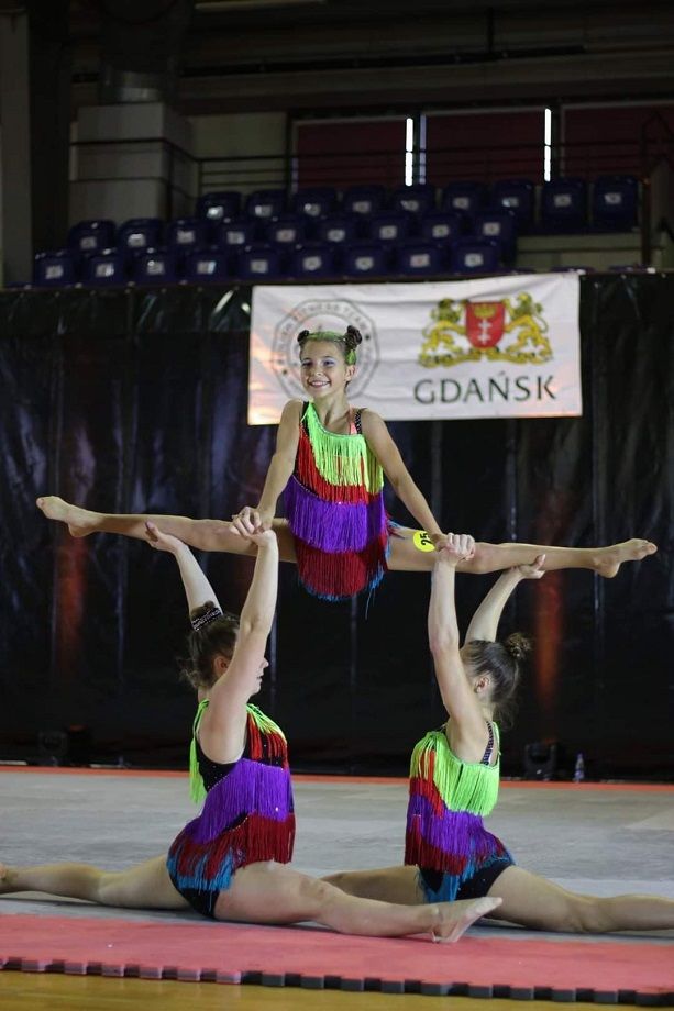 REGION: Odnoszą sukcesy