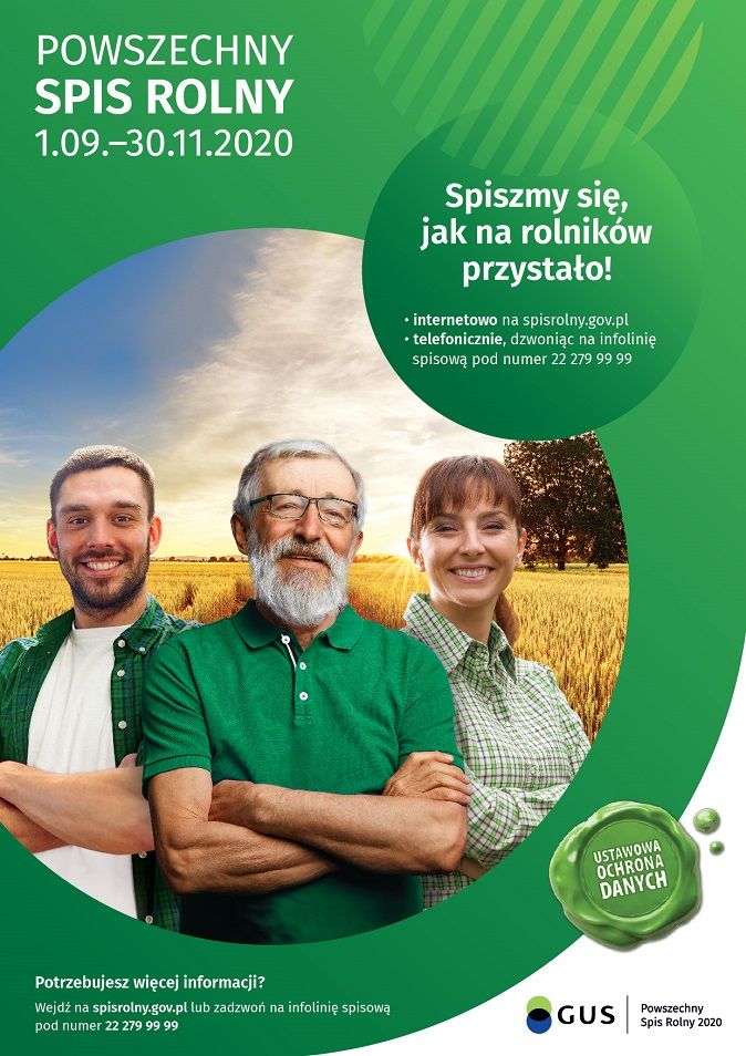 REGION, Stare Bogaczowice: Rolniku, zapisz się!