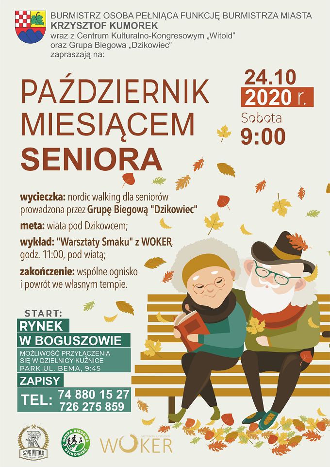 REGION, Boguszów-Gorce: W dbałości o seniorów