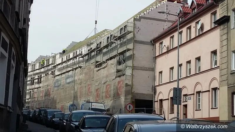 Wałbrzych: Kto zamieszka na Staszica?