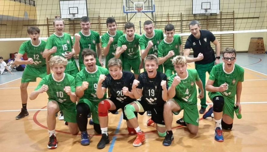 Wałbrzych: Wygrana juniorów młodszych