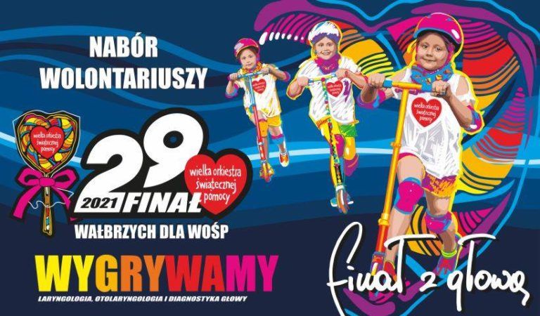 Wałbrzych: Rusza nabór wolontariuszy