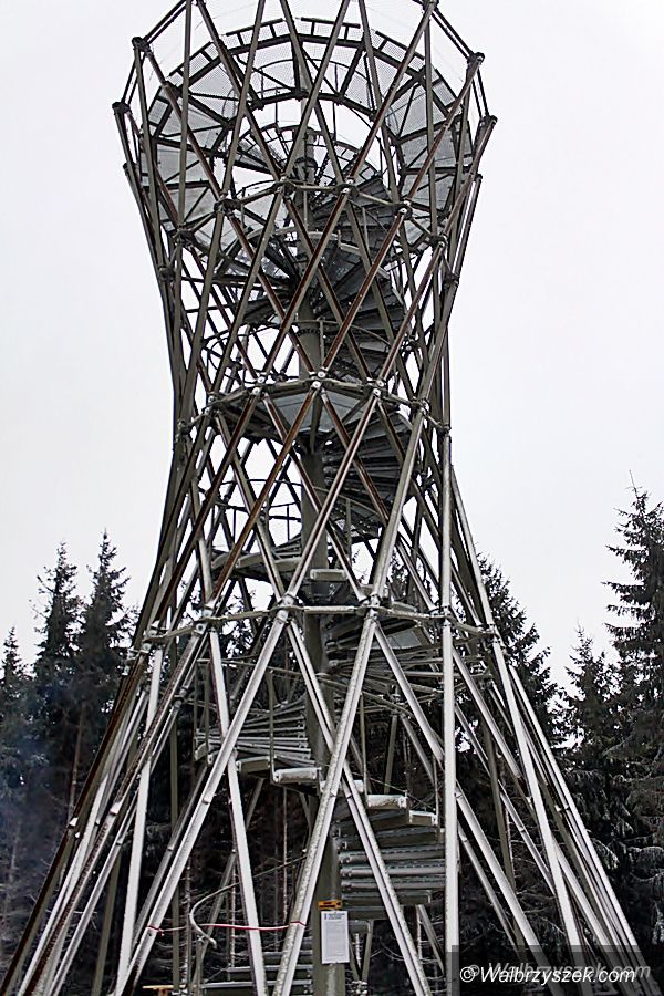 REGION, Jedlina-Zdrój: Utrudnione dojście