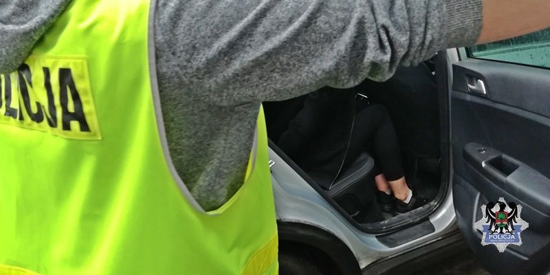 Wałbrzych/Szczawno-Zdrój: Upodobała sobie torebki