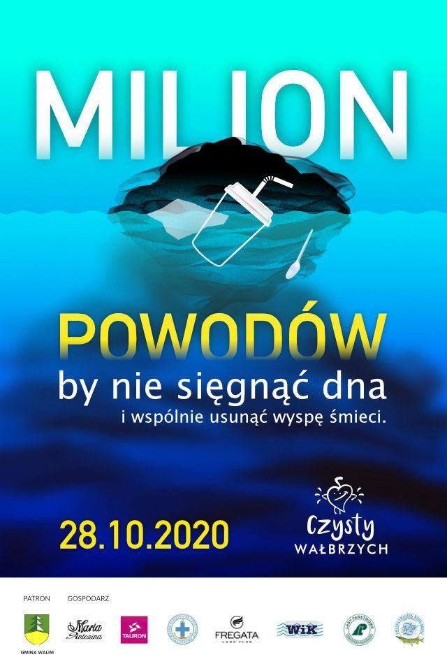 REGION, Zagórze Śląskie: Wysprzątają jezioro