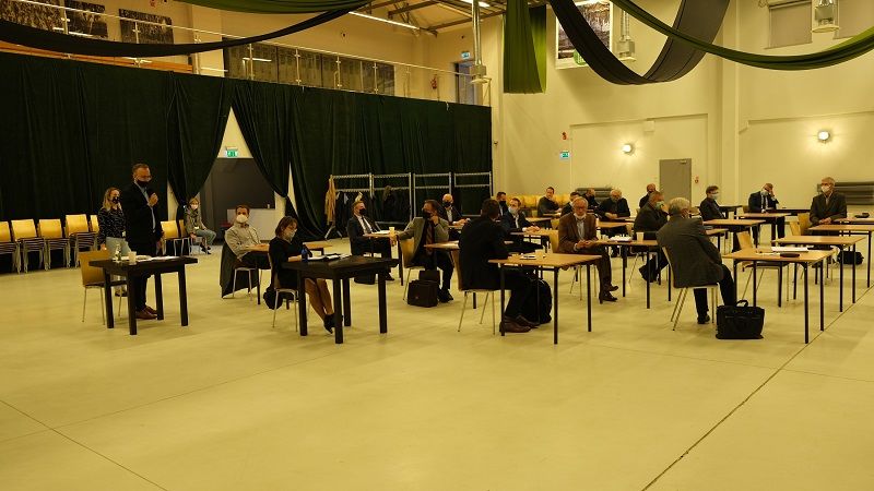 Wałbrzych/REGION: Zespół już działa
