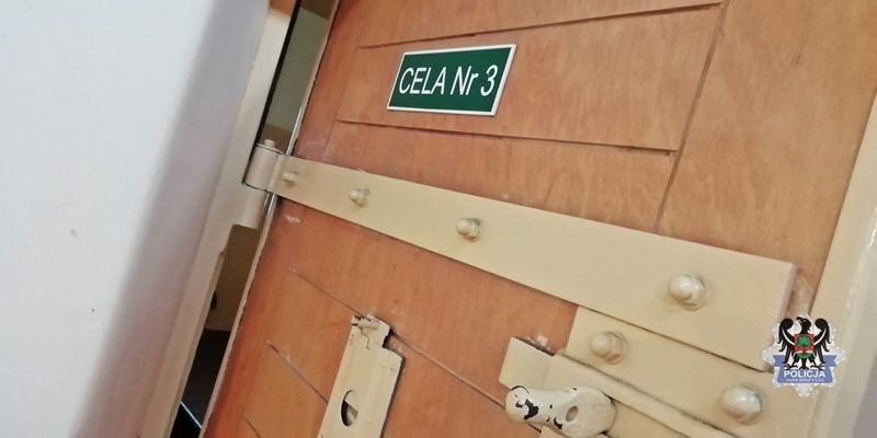 REGION, Boguszów-Gorce: Rozrabiał dwa lata
