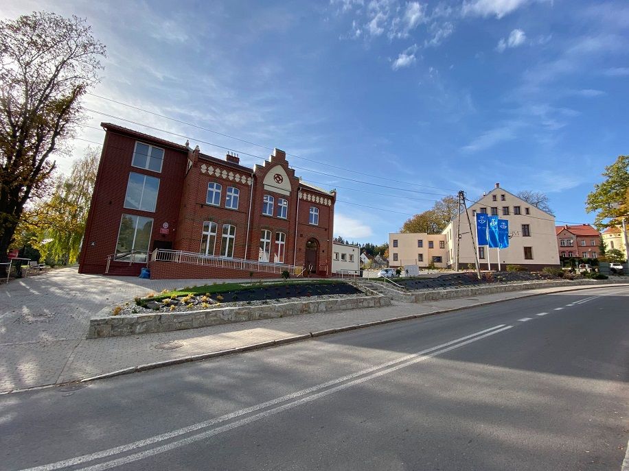 REGION, Jedlina-Zdrój: Jedlina z seniorami