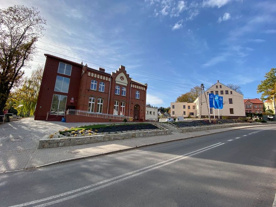 REGION, Jedlina-Zdrój: Jedlina z seniorami