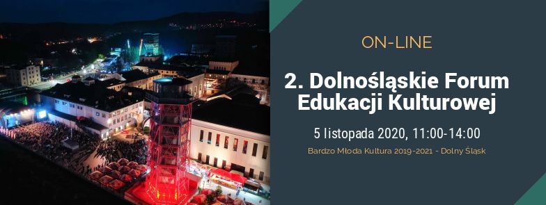 Wałbrzych/Kraj: Edukacja kulturowa