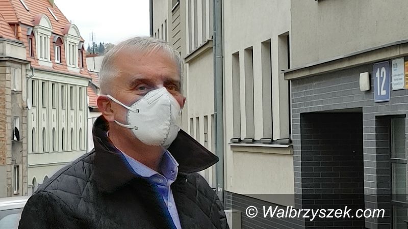 Wałbrzych: Powstaną kieszonkowe parki