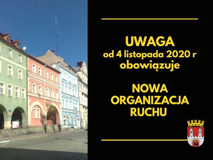REGION, Mieroszów: Ruch jednokierunkowy