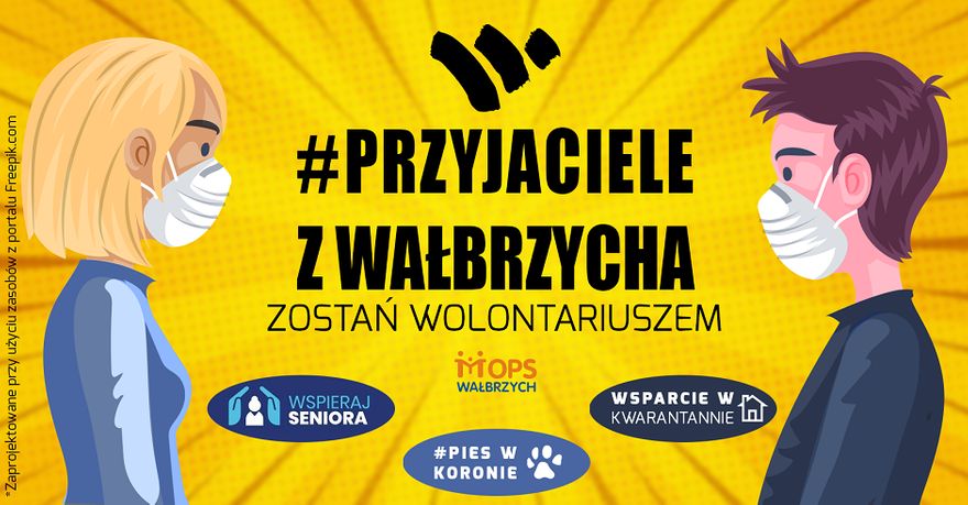 Wałbrzych: Przyjaciele seniorów