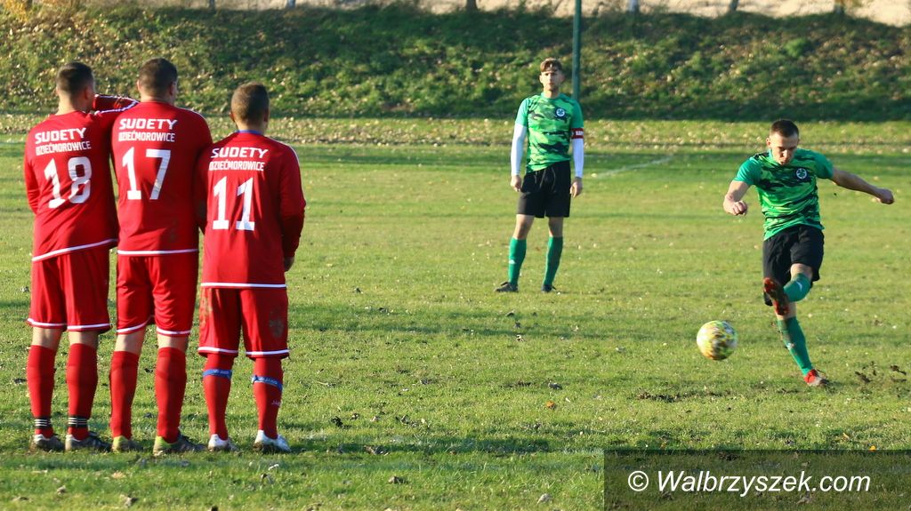 Dziećmorowice: Hattrick Osieckiego
