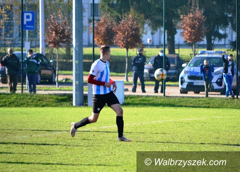Wałbrzych: Kanonada Górników