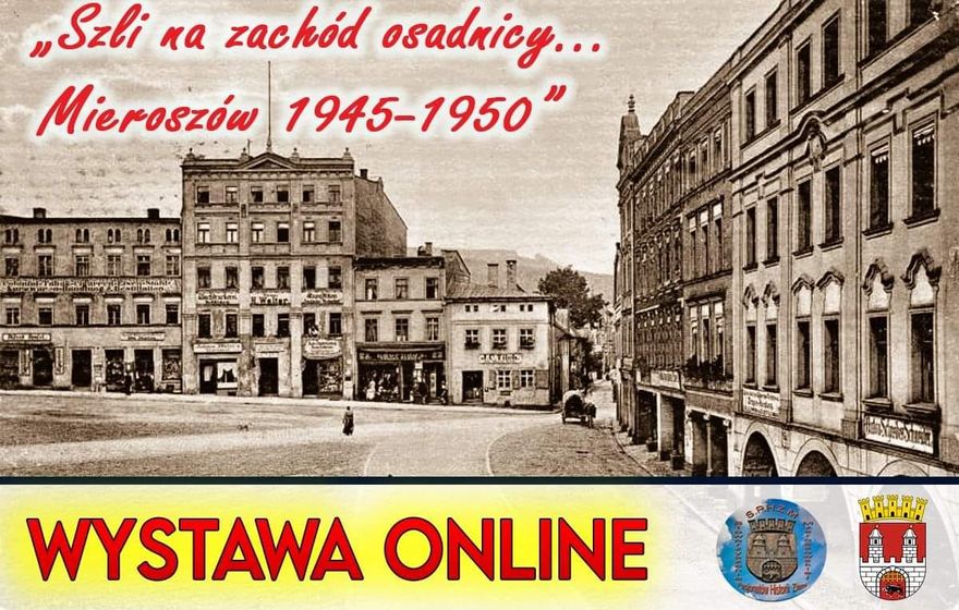 REGION, Mieroszów: Wirtualna wystawa