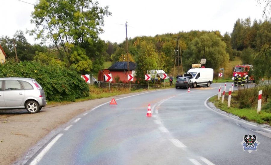 REGION, Głuszyca Górna: Szukają świadków