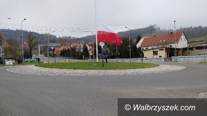 Wałbrzych: Uroczystości po wałbrzysku