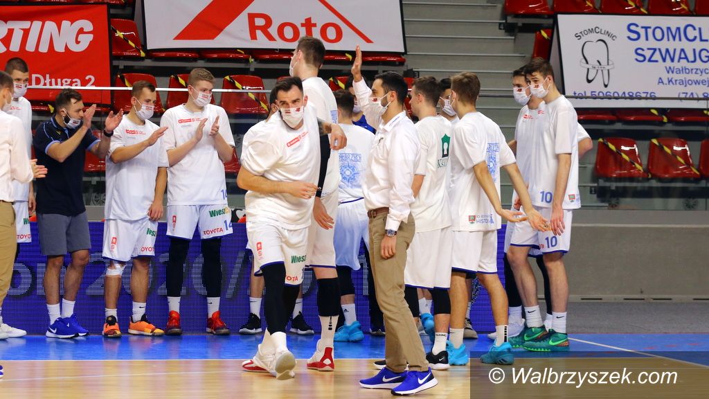 Wałbrzych: Tychy rozbite