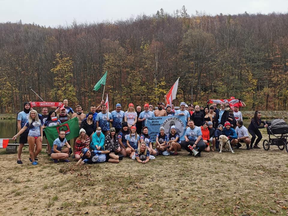 REGION, Stare Bogaczowice: Udane morsowanie