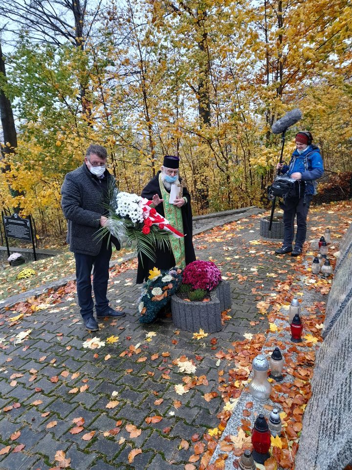 REGION, Walim: Zachować pamięć