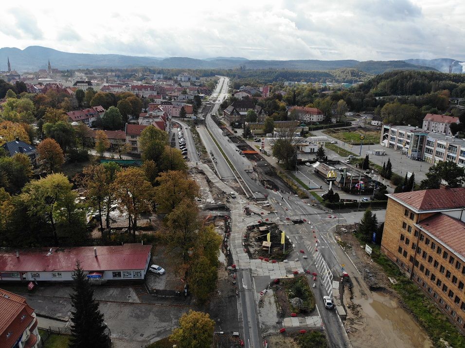 Wałbrzych: Budżet nastawiony na inwestycje