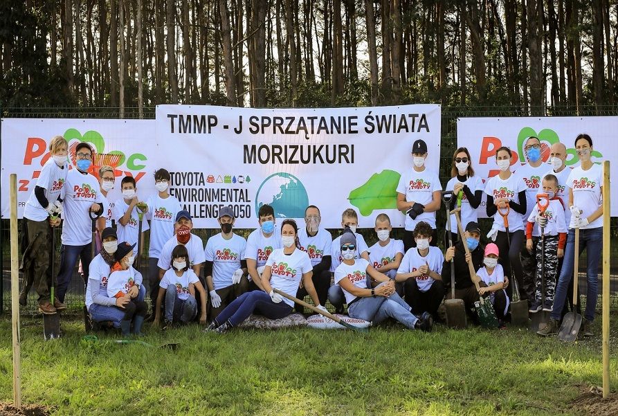 Wałbrzych: Toyota z Kluczem