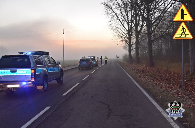 REGION, Mieroszów/Golińsk: Nie udzielił pomocy