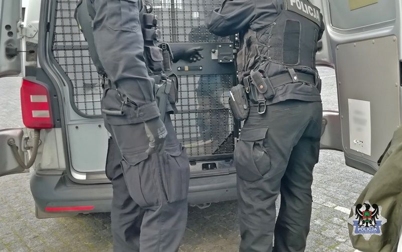 Wałbrzych: Odsiedzi swoje