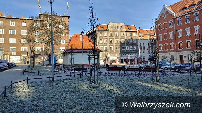 Wałbrzych: Plac gotowy