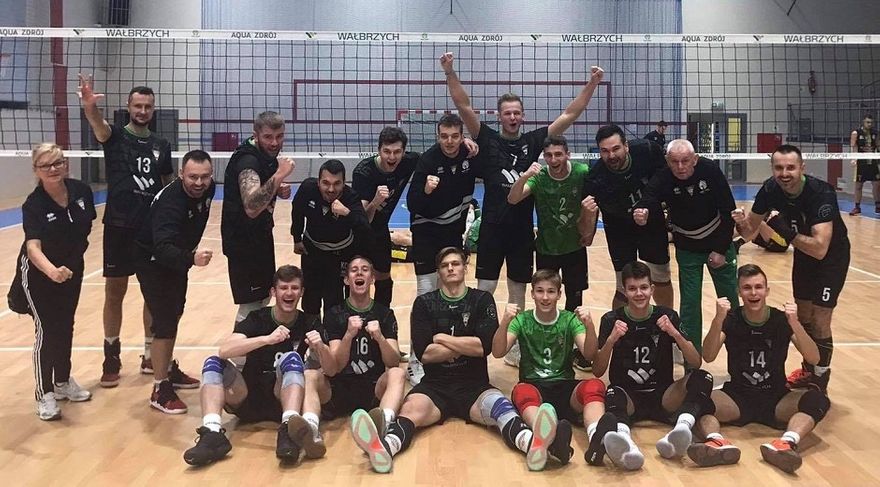 Wałbrzych: Młodość triumfuje