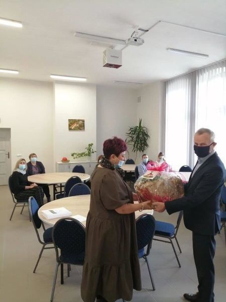 REGION, Jedlina-Zdrój: 30–lecie OPS–u