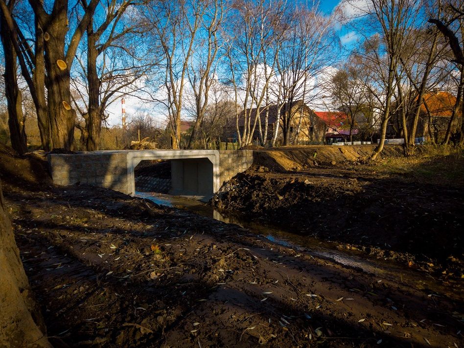 REGION, Szczawno-Zdrój: Trwają prace na Chopina