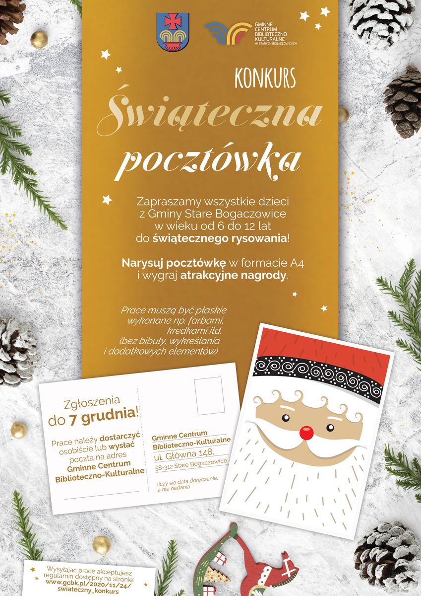 REGION, Stare Bogaczowice: Świąteczny konkurs