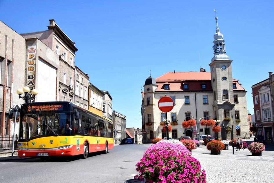REGION, Boguszów-Gorce: Dodatkowy kurs