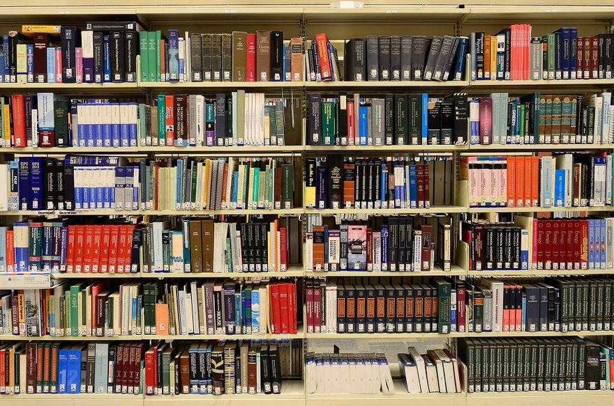 REGION, Boguszów-Gorce: Biblioteka zaprasza
