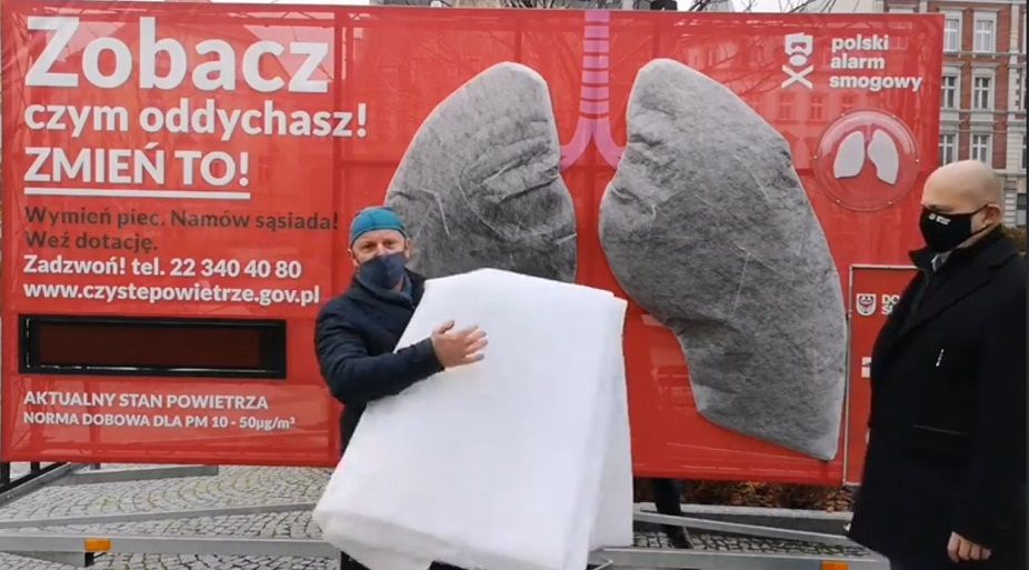 Wałbrzych: Wałbrzyskie płuca