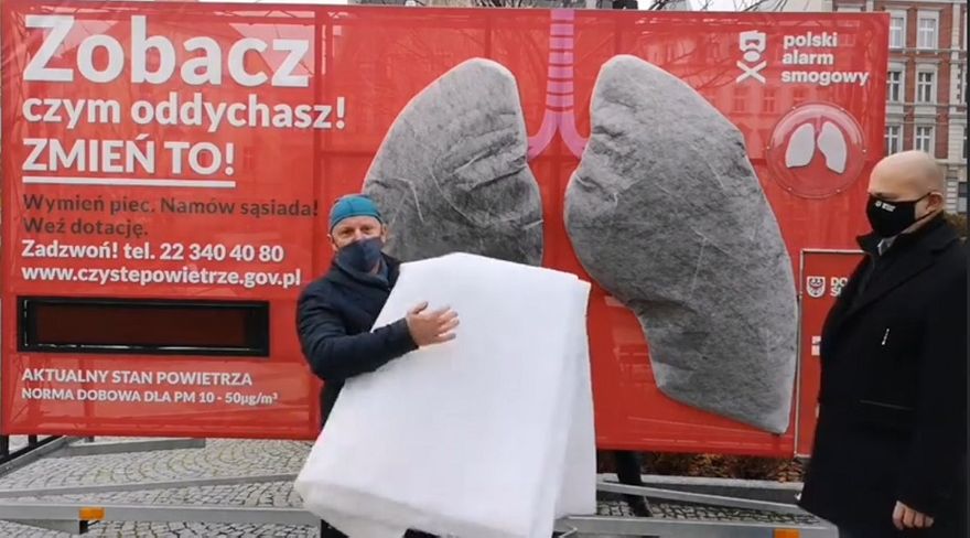 Wałbrzych: Wałbrzyskie płuca