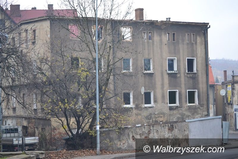 Wałbrzych: Kiedy wyremontują 1 Maja?