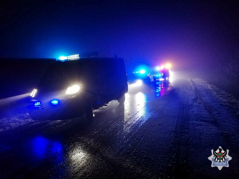 powiat wałbrzyski: Pechowa niedziela