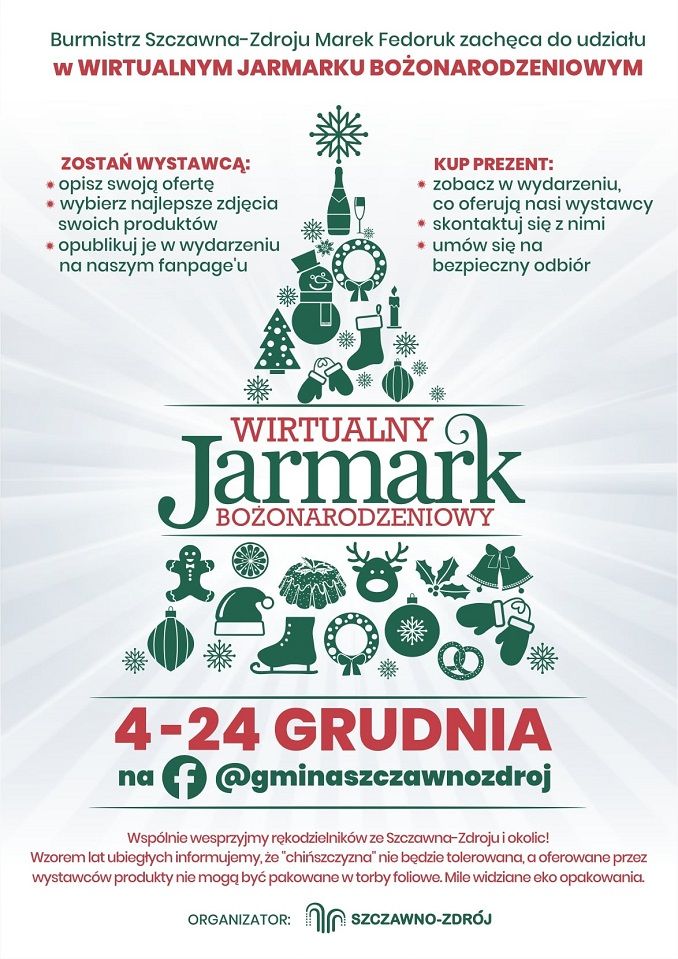 REGION, Szczawno-Zdrój: Wirtualny Jarmark
