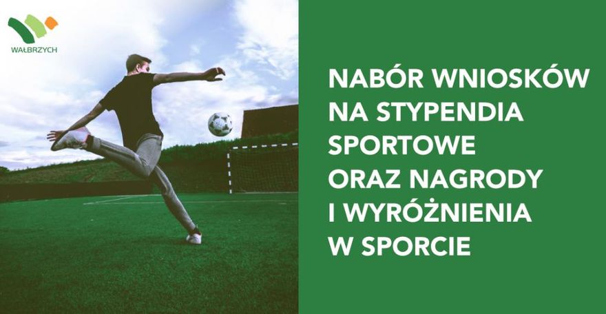 Wałbrzych: Stypendia sportowe