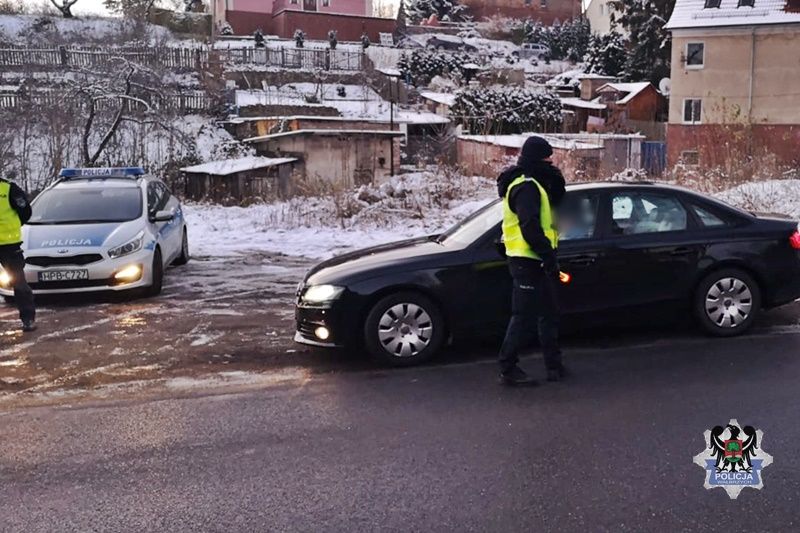 Wałbrzych/Dziećmorowice: Wtorek też na trzeźwo